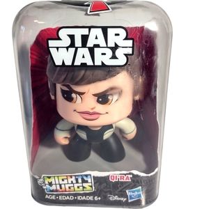 Star Wars Mighty Muggs Figure Qi'ra #12 Disney Hasbro